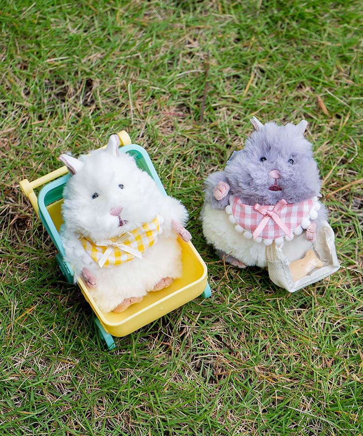 もっちりはむにぎり