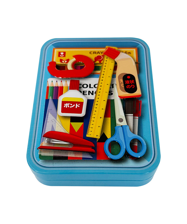 エウレカ お道具箱ミニ缶