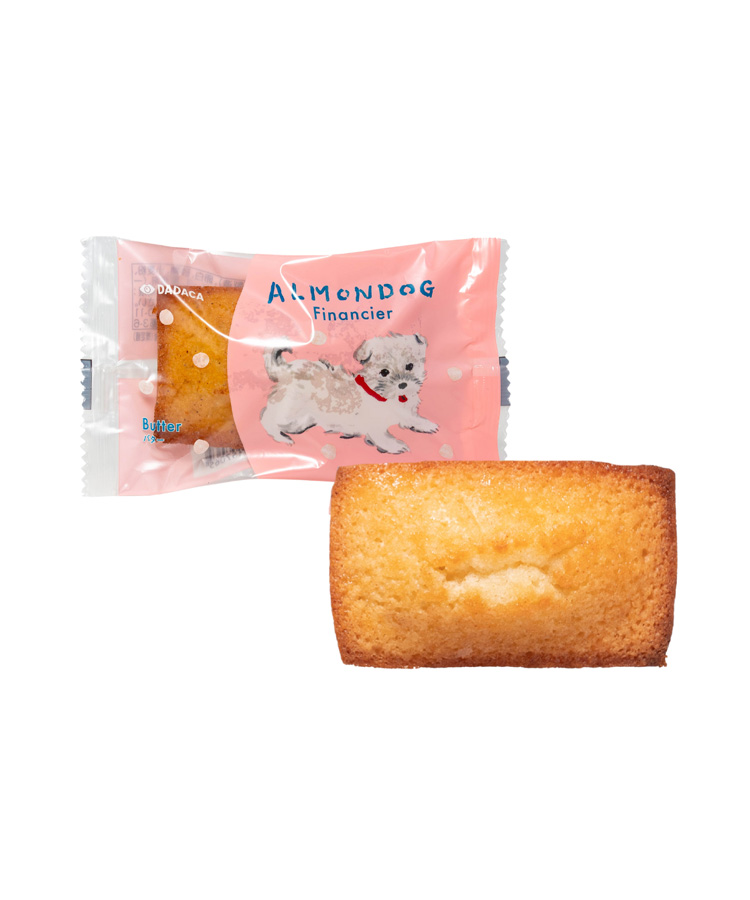 ALMONDOG フィナンシェ