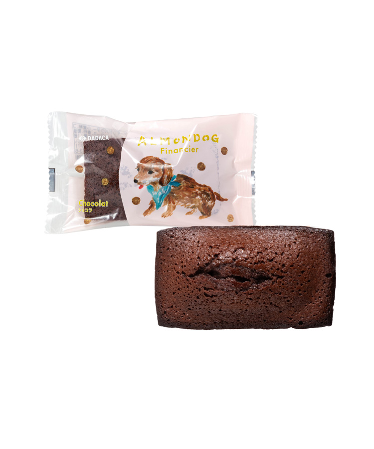 ALMONDOG フィナンシェ 4個入り
