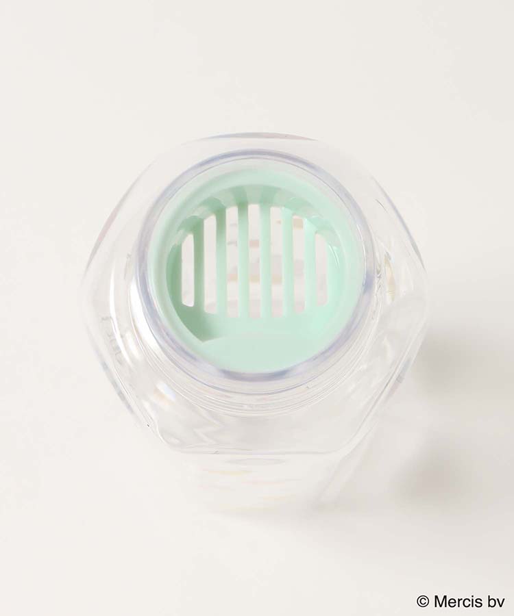 ミッフィー六角形ブローボトル(350ml)