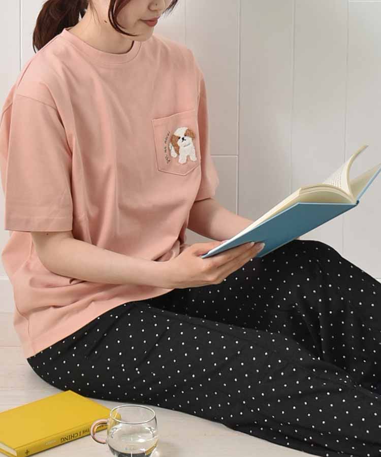 シーズーサガラTシャツ