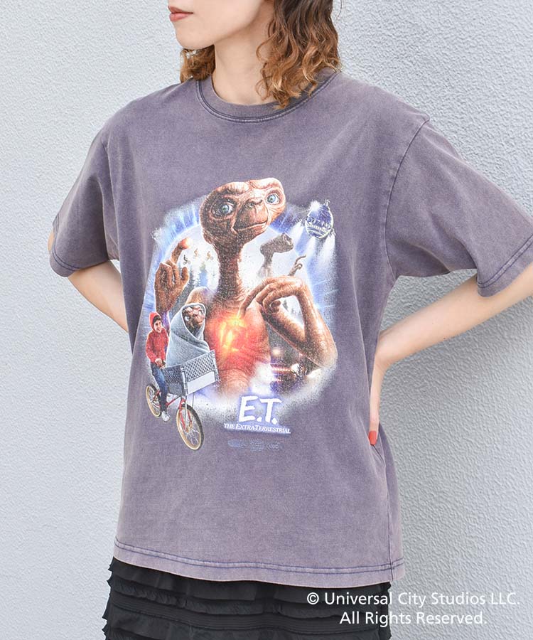 ET ムービーTシャツ