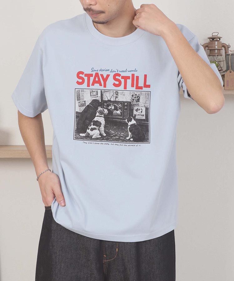 dogフォトTシャツ