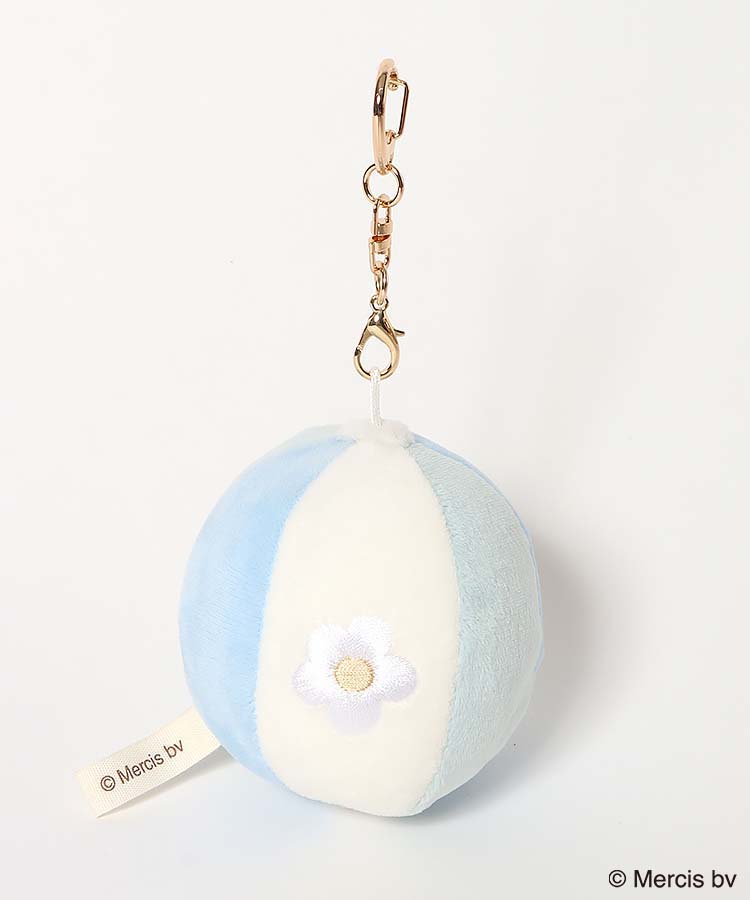 BRUNA SUMMER MOTIF MINIビーチボール型チャーム