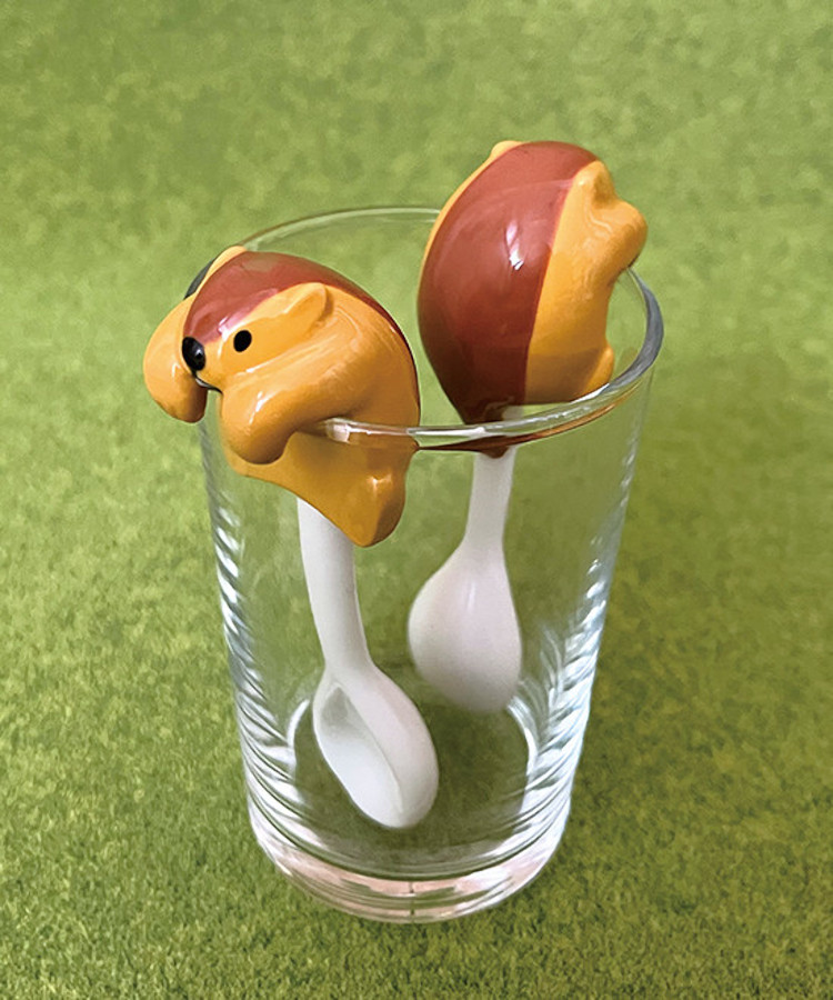 マーモットスプーン
