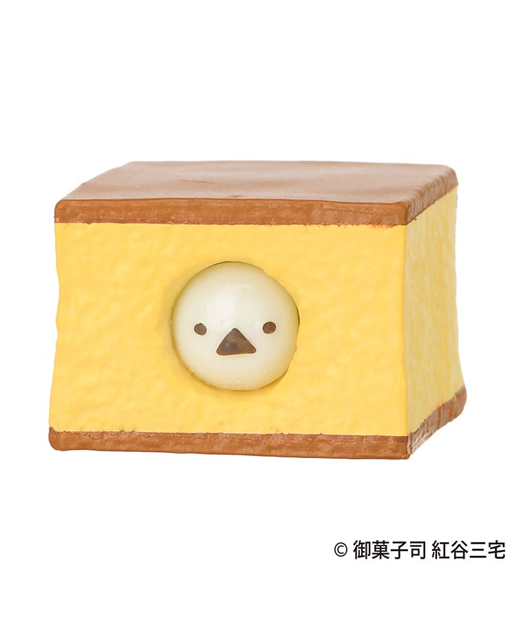 練り切りシマエナガバスボール