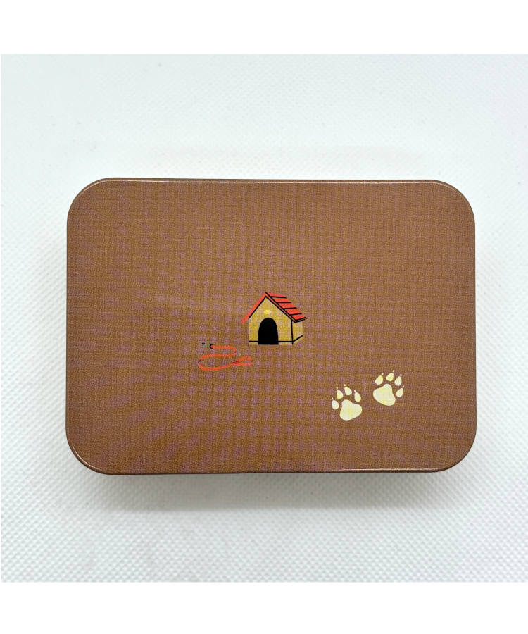 エウレカ 子犬ミニ缶