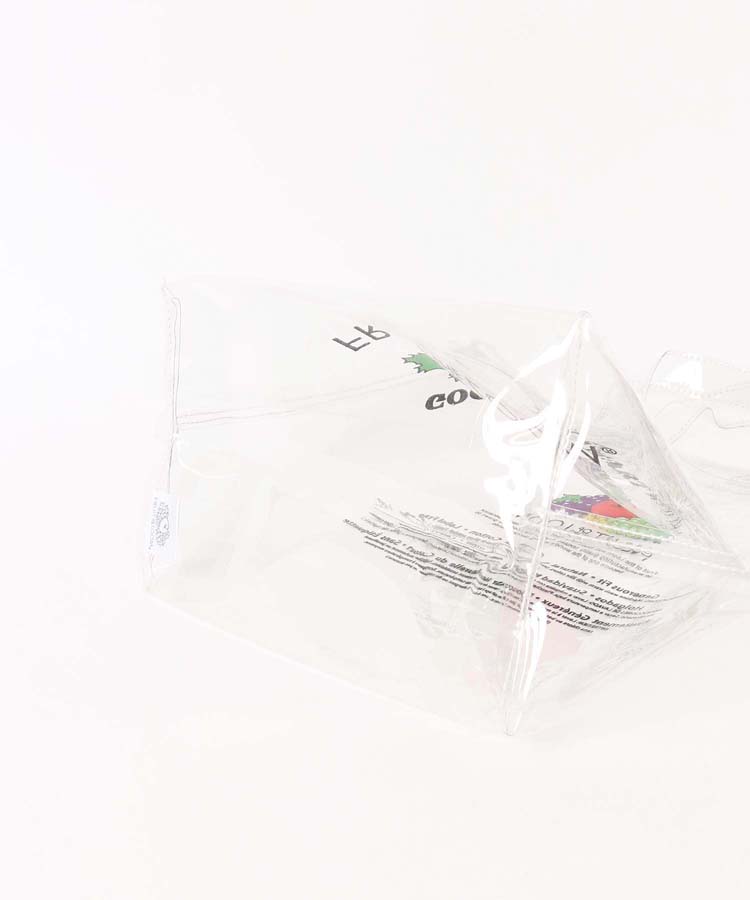 ≪SALE≫フルーツオブザルームクリアトート