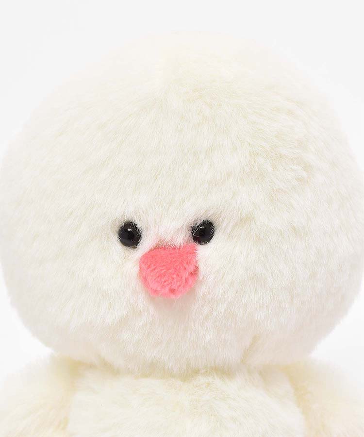 ≪SALE≫ぽてどりテノリマスコットしろぶんちょう