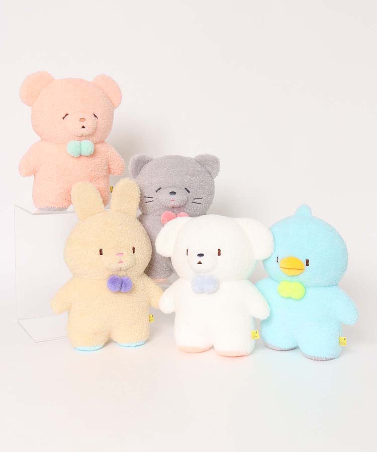 ふわふわたっとんぬいぐるみM