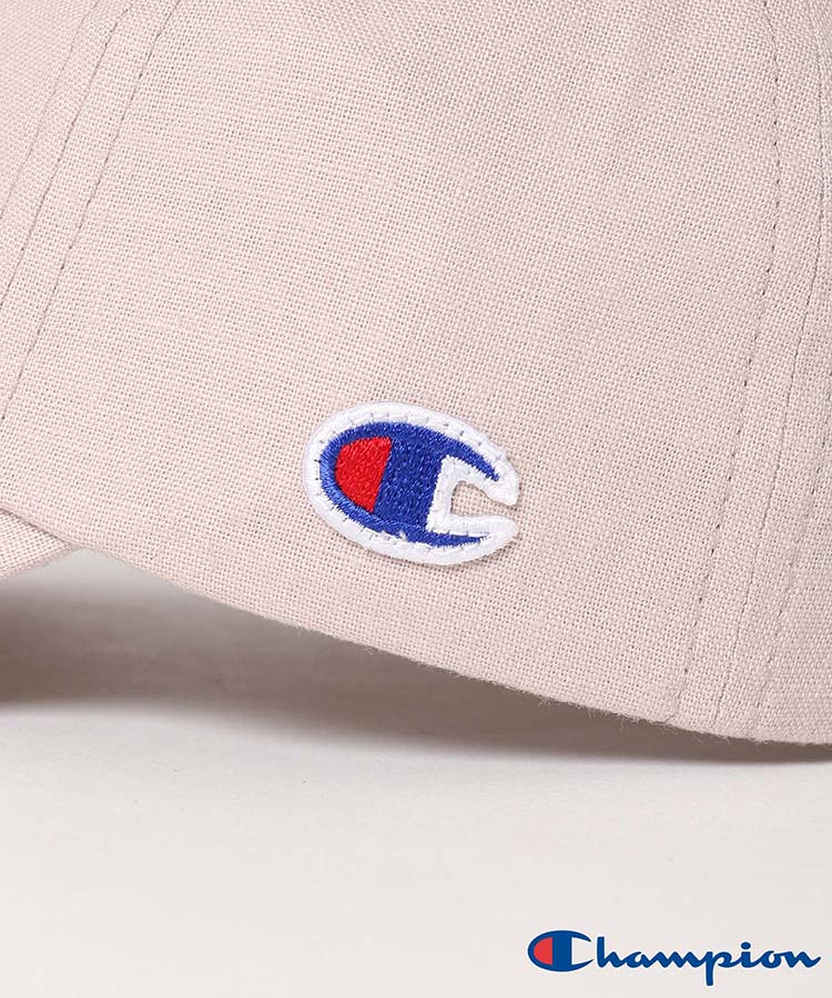 ≪SALE≫＜Champion＞リネンキャップ