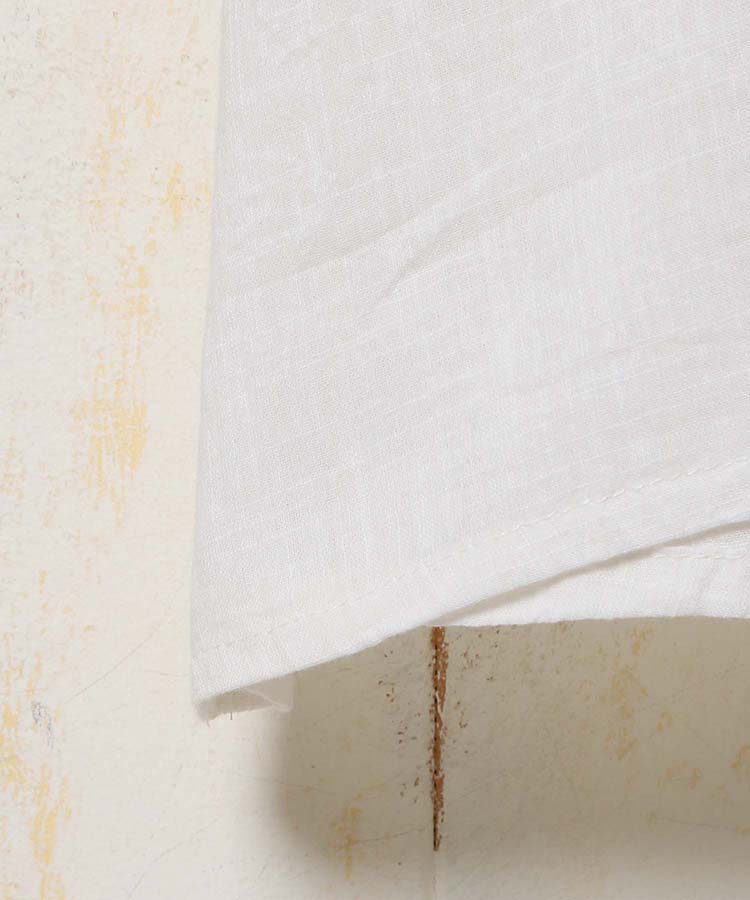 ≪SALE≫クロスステッチ風刺繍チュニック