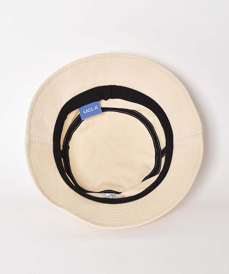 ucla straw hat