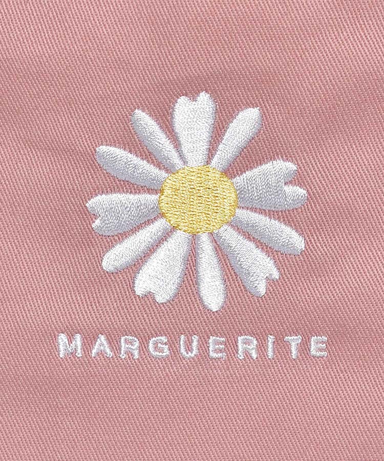 ≪SALE≫マーガレット刺繍トート