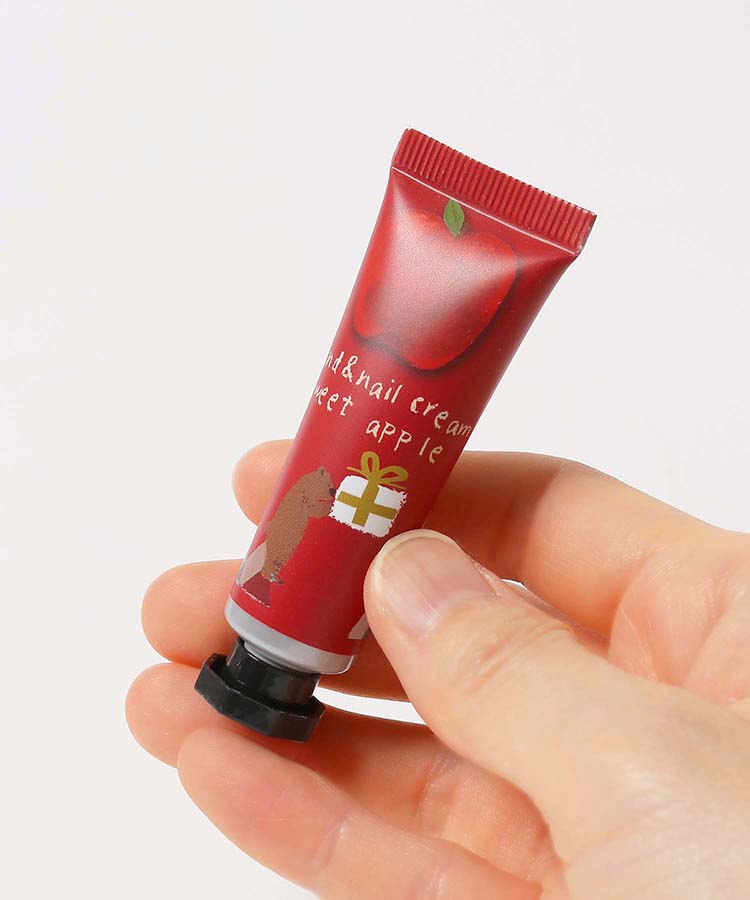 ≪SALE≫りんごハンドクリーム2個セット