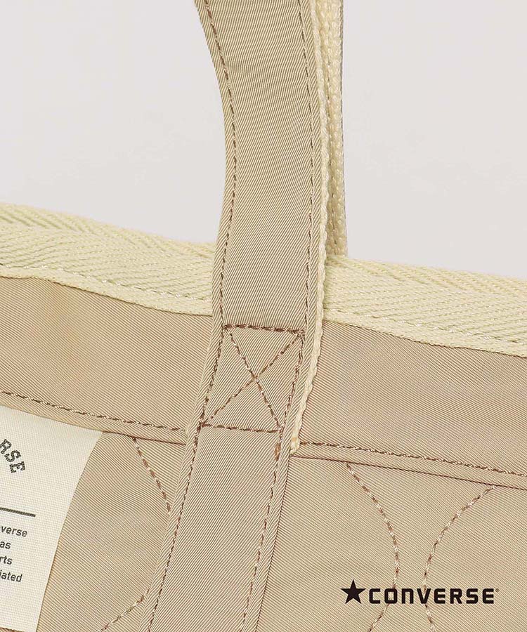 ≪SALE≫＜CONVERSE＞コンバースキルティングトート