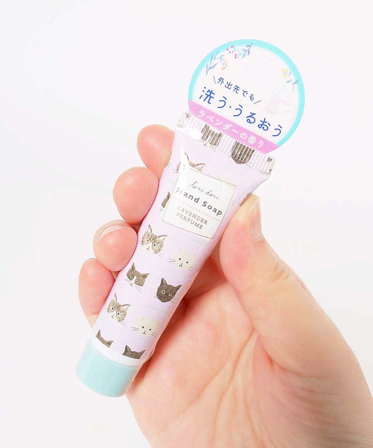 ≪SALE≫ミニハンドソープSS