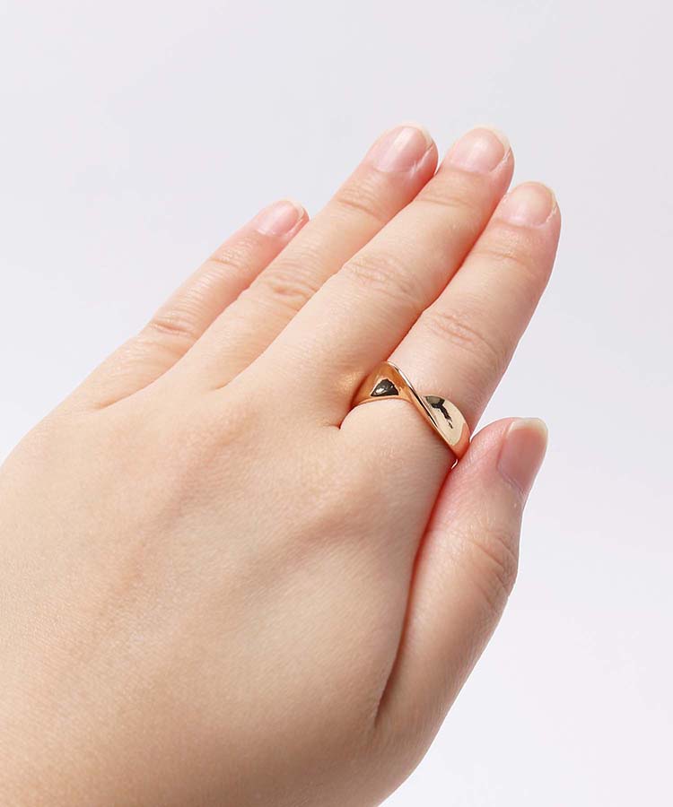 レイヤードリングセット040