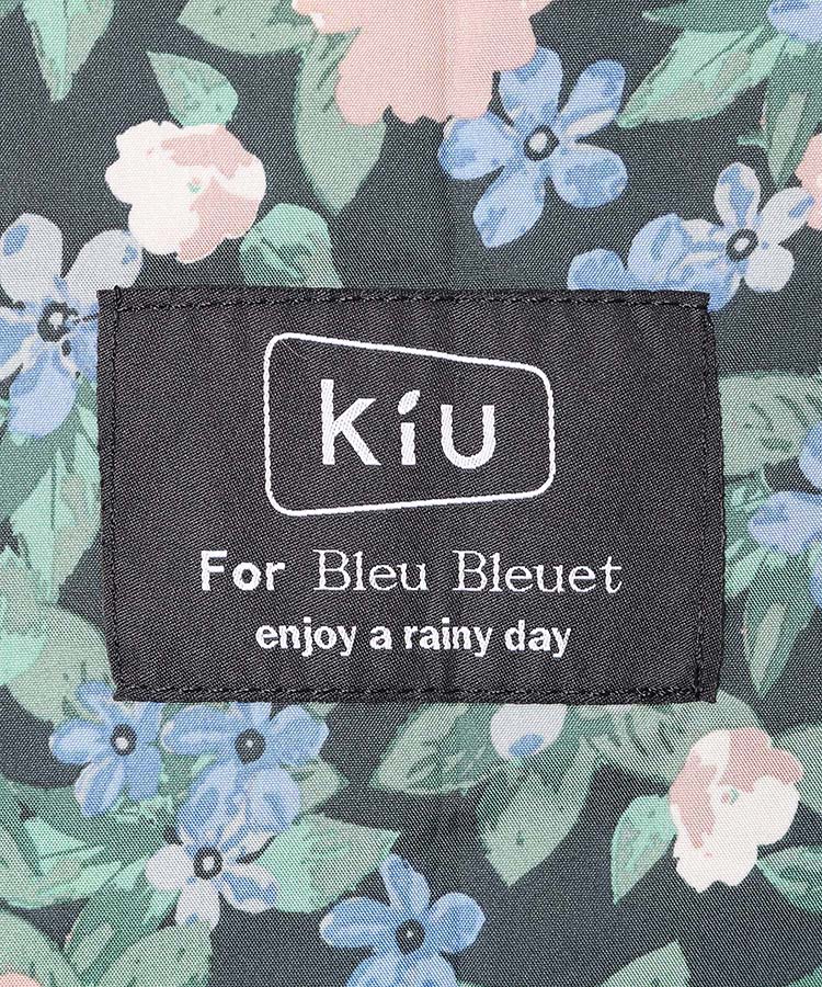 kiuレインポンチョ