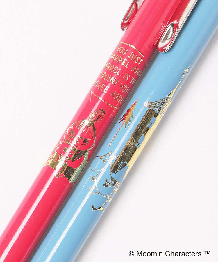 ≪SALE≫MOOMIN木製ボールペン