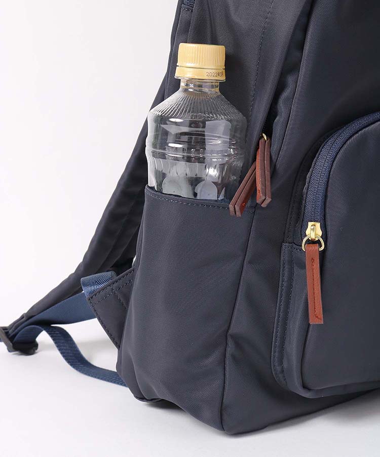 ≪OUTLET≫PC収納リュック＜はっ水加工＞