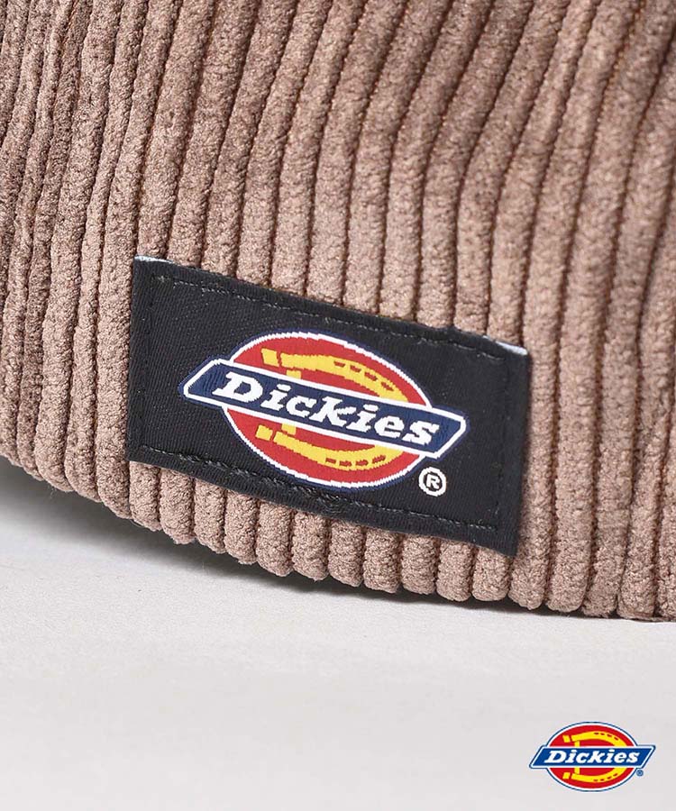 ≪OUTLET≫＜Dickies＞コーデュロイキャップ