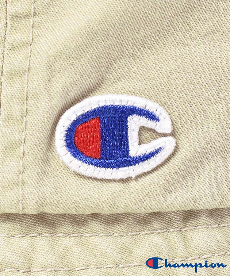 ≪OUTLET≫＜Champion＞ウォッシュツイルバケットハット