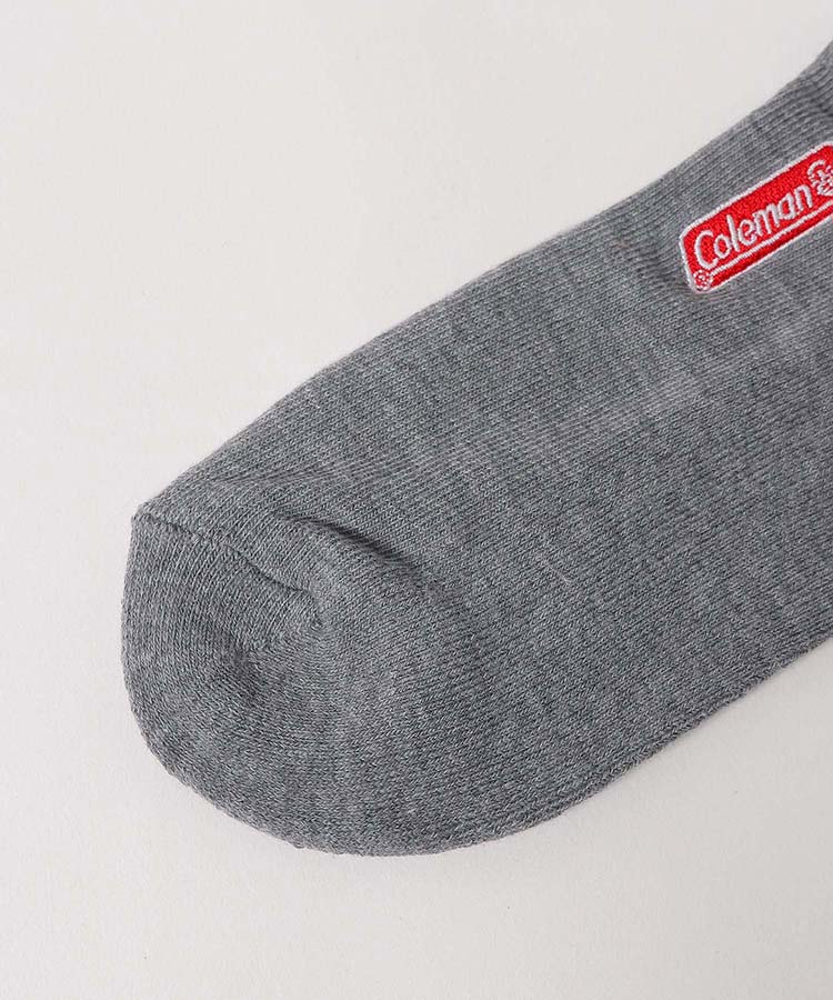 ≪OUTLET≫Colemanスニーカー3Pソックス