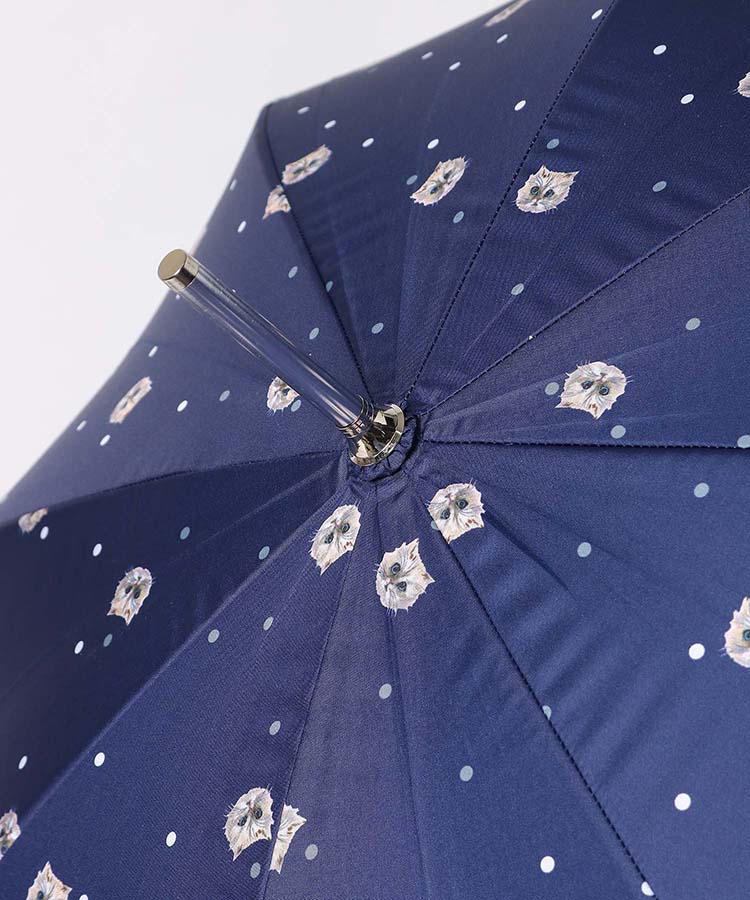 ポール&ジョーニュージプシー雨長傘