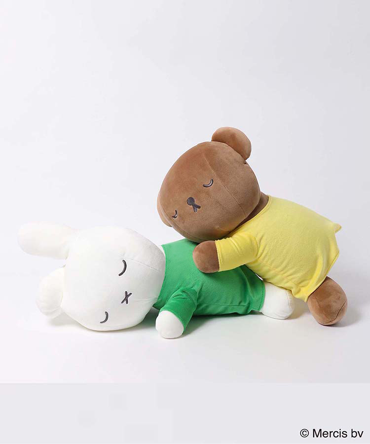 ダーン ボリス すやすやフレンドぬいぐるみL