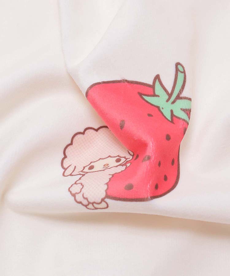 ≪SALE≫サンリオキャラクターズフルーツブランケットS