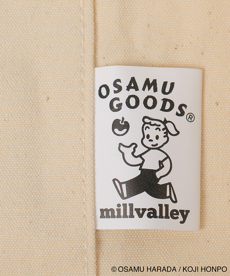 OSAMU GOODSR market bag