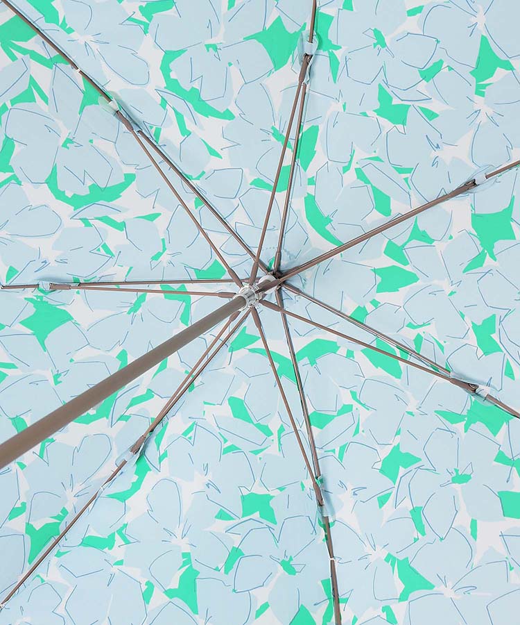 ≪SALE≫ボールドフラワー雨長傘