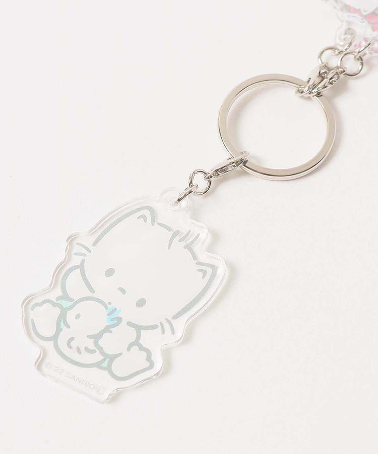 ≪SALE≫ニャニィニュニェニョン3連アクリルキーチャーム