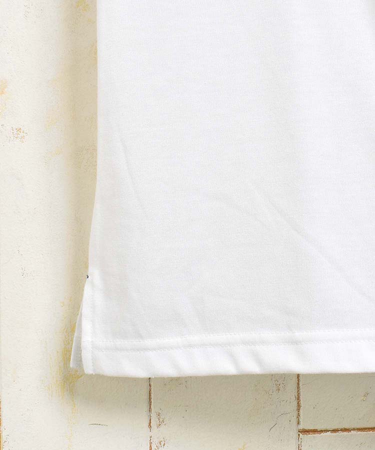 ≪OUTLET≫バンダナプリントTシャツ