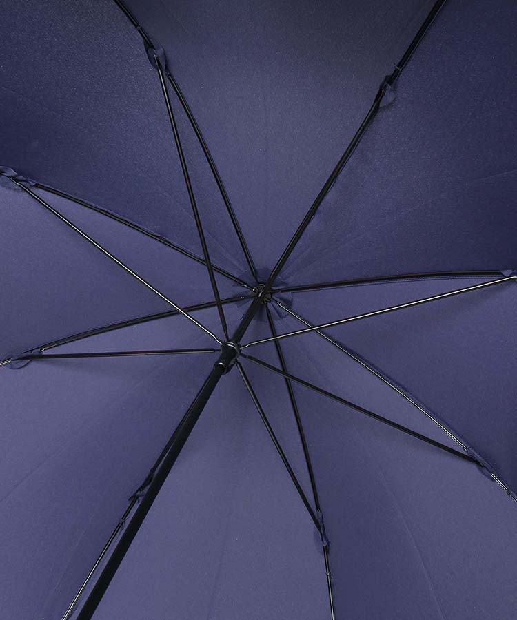 フェミニンフリル雨長傘