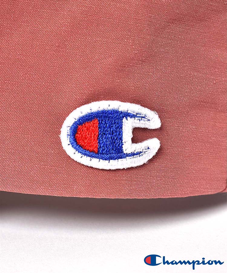 ≪SALE≫＜Champion＞バックサテンキャップ
