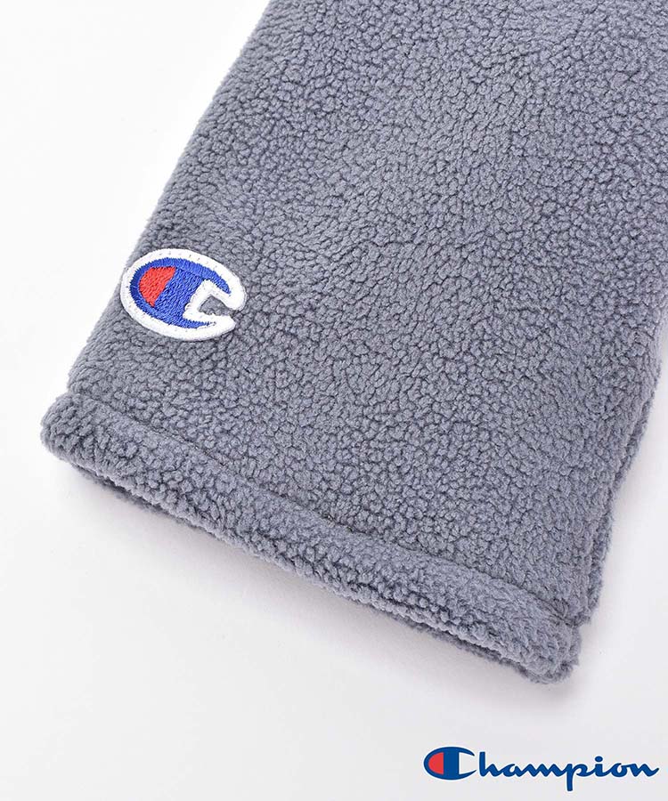 ≪SALE≫＜Champion＞フリースフィンガーレスグローブ
