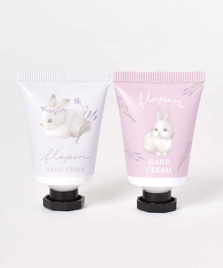 フラパンミニハンドクリームセット