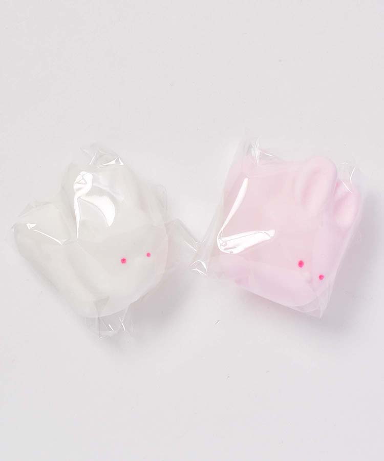 うさぎっ子マシュマロ2個入