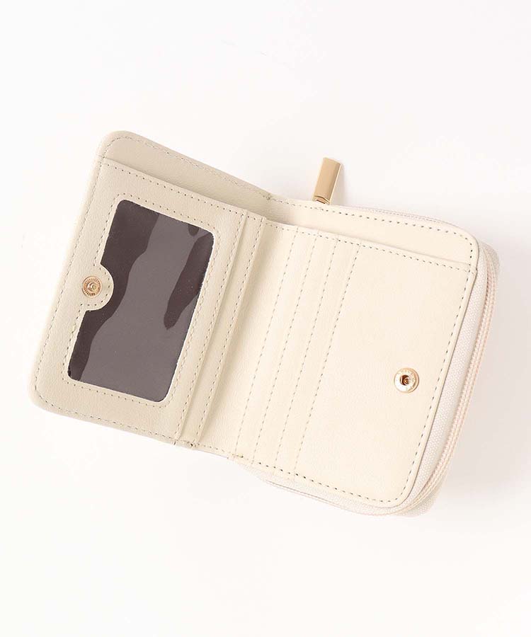 くまジャバラ財布