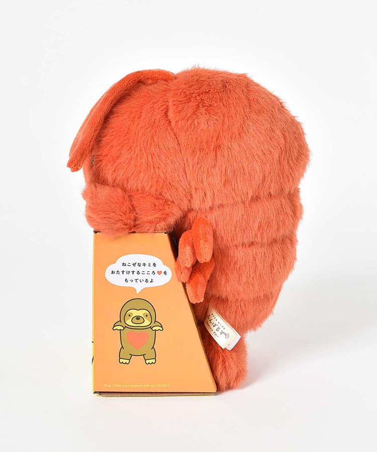 ふんばるずぬいぐるみ