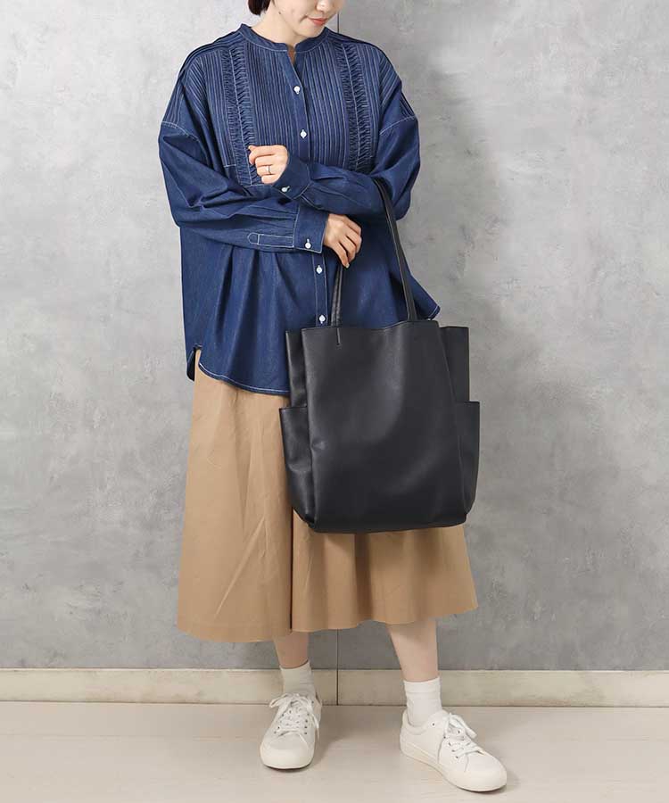 収納上手になれるトート