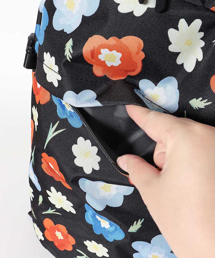 【KiU and BleuBleuet】KiU600Dバッグパック