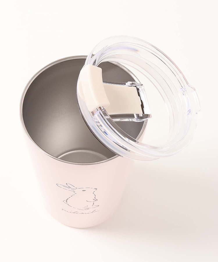 ≪SALE≫ミリミリステンレスタンブラー(380ml)