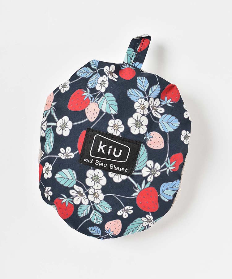 KiUパッカブルサファリハット