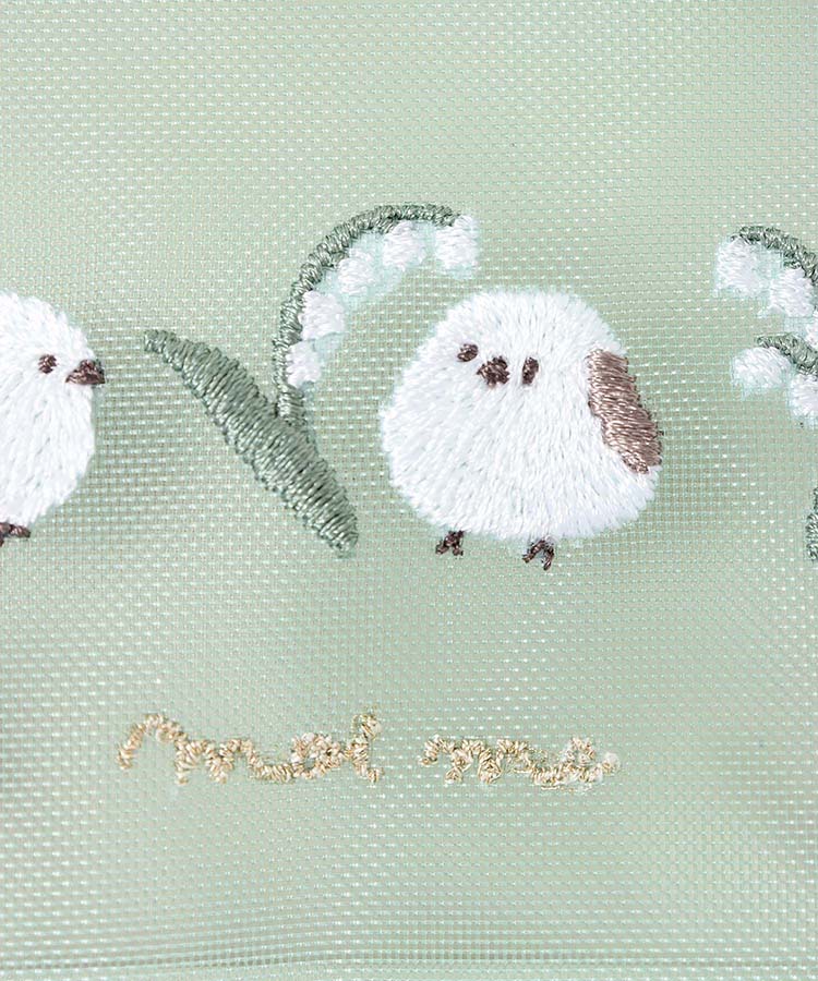 モイミーフラットポーチ