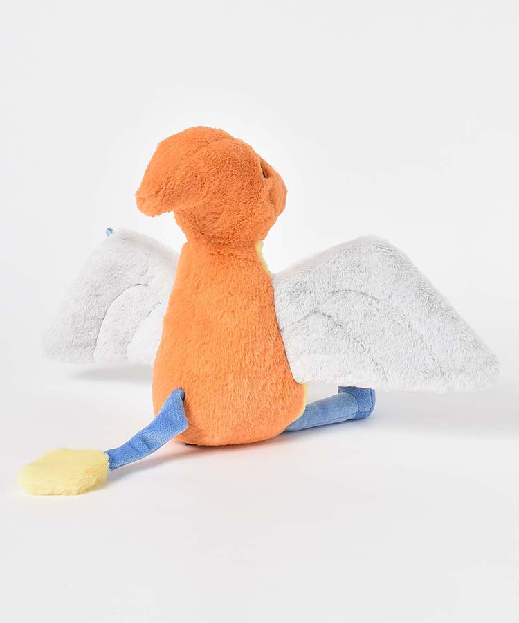 【WEB限定】フラッフィーズレインボーぬいぐるみM