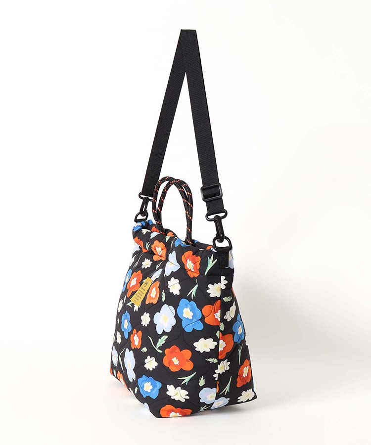 【KiU and BleuBleuet】KiUパデッドトートバッグ